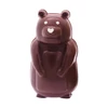 Moo Free Karácsonyi 'Oscar' Tejmentes Csokoládé figura fehércsokoládéval 80g