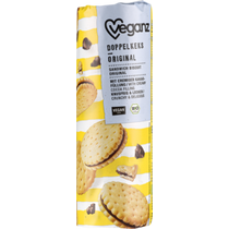 Veganz Töltött Keksz Original 400 g