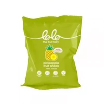 Lolo Ananász snack gluténmentes 25G 