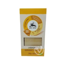 Alce Nero bio lasagne durum búzadarából 250 g