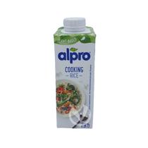 Alpro Rizs főzőkrém  250 ml