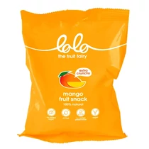 Lolo Mangó gluténmentes snack 25G
