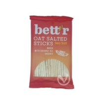 Bett'r Bio Zabpálcika kovásszal tengeri sós 50 g