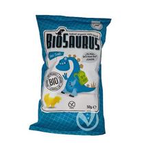Biosaurus Bio Tengeri Sós Kukoricás Snack 50g