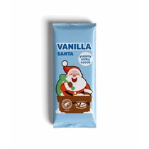 So Free Gluténmentes Vegán Mikulás csokoládé és sós karamell ízben 20g (Plamil)