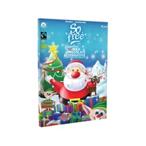 So Free Gluténmentes Vegán Adventi Naptár zabtejjel 110mg (Plamil)