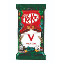 KitKat Vegan ropogós ostya mártócsokoládéban 41,5g