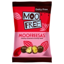 Moo Free Choccy Rocks Moofreesas drazsé 35g