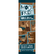 Moo Free Tejcsokoládé jellegű szelet 20 g