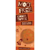Moo Free 42% Tejmentes Karamellás Csokoládé jellegű tábla 80 g