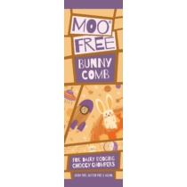 Moo Free Törökmézes Tejcsokoládé jellegű szelet 20 g