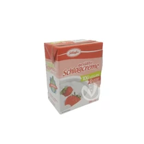 Schlagfix Vegán Habkrém 15 % édesített 200 ml