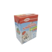 Schlagfix Vegán Habkrém 15 % 200 ml