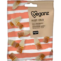Veganz Fizzy Cola Gumicukor Vegán 100 g