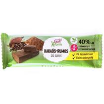Szafi Reform Kakaós-rumos ízű szelet 25g