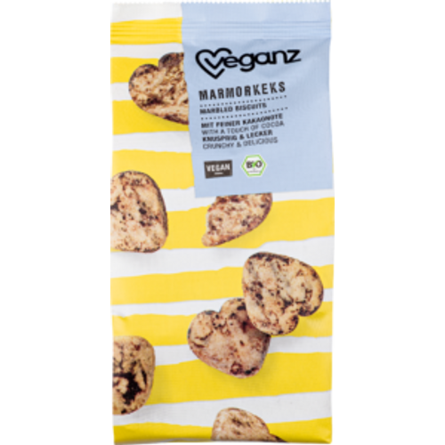 Veganz Márványkeksz Vegán 150 g