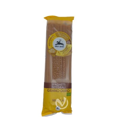 Alce Nero Bio teljes kiőrlésű spagetti 500 g