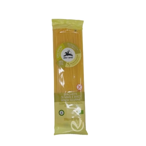 Alce Nero bio gluténmentes spagetti 250 g