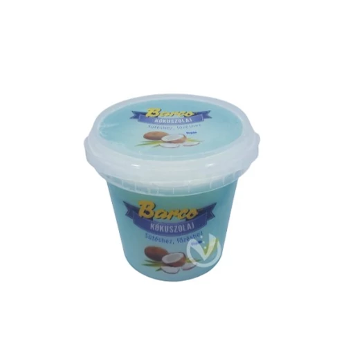 Barco Kókuszolaj sütéshez-főzéshez vödörben 1000 ml