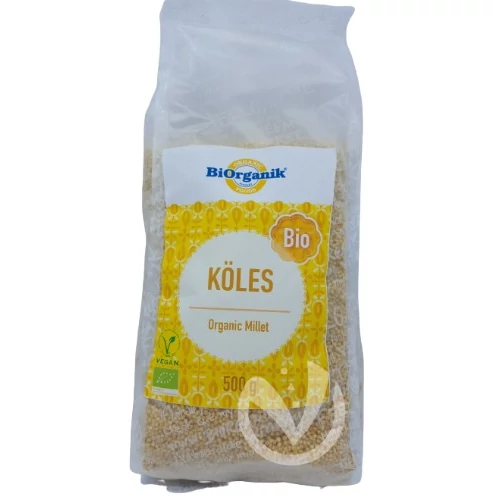 BiOrganik Bio Köles 500 g