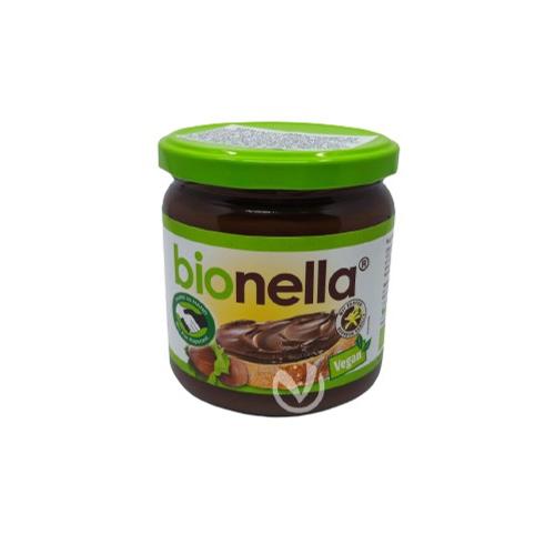 Rapunzel Bionella mogyorós nugátkrém 400g
