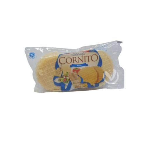 Cornito gluténmentes tallér natúr 100 g