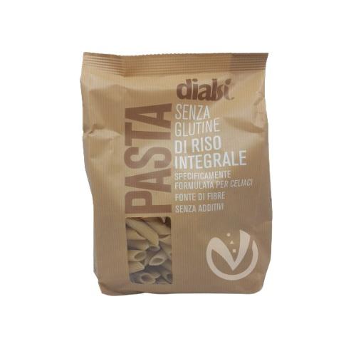 Dialsí barna rizsliszt tészta penne 400 g