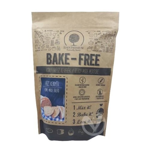 Eden Premium Bake-Free házi kenyér lisztkeverék 1000 g