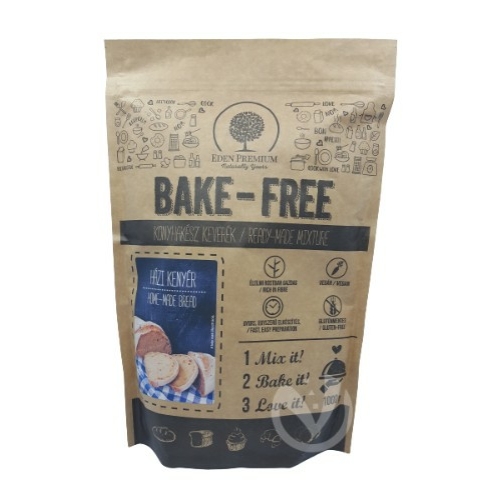 Eden Premium Bake-Free házi kenyér lisztkeverék 1000 g