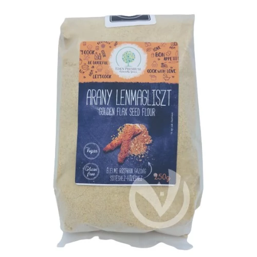 Eden Premium arany lenmagliszt 250 g