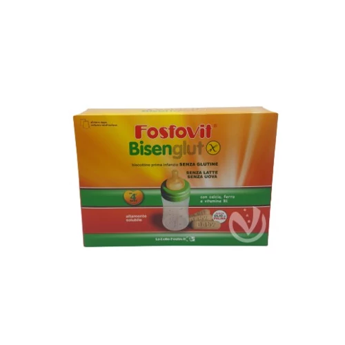 Fosfovit Bisenglut gluténmentes babakeksz 250 g