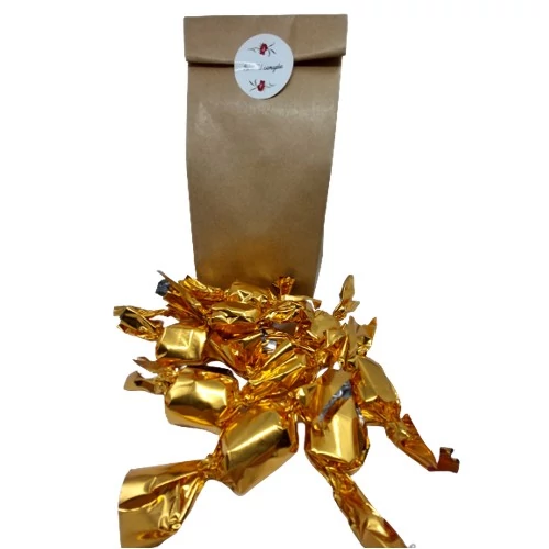 FitBite Gesztenyés szaloncukor cukormentes gluténmentes 200g