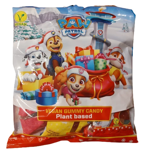 Mancs Őrjárat vegán gumicukor 200g