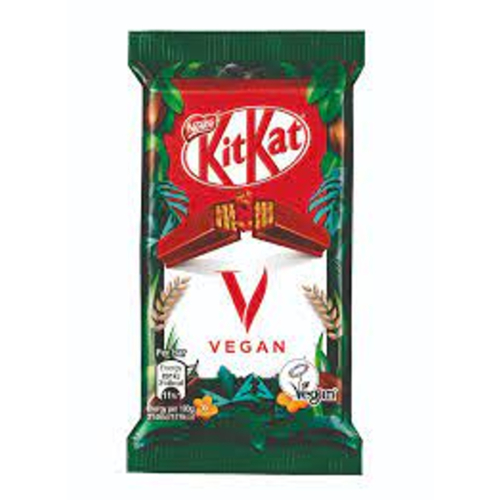 KitKat Vegan ropogós ostya mártócsokoládéban 41,5g