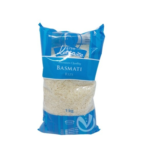 Lorenzo Basmati rizs 1000 g