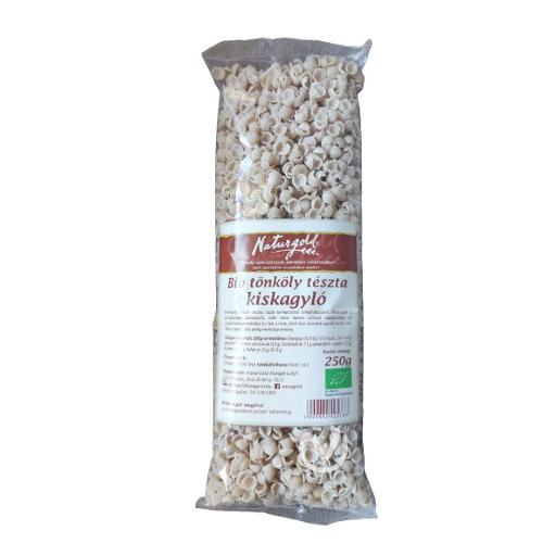 Naturgold Bio tönköly kiskagyló 250g
