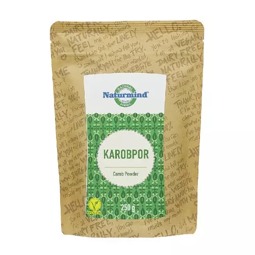 Naturmind Karobpor 250 g