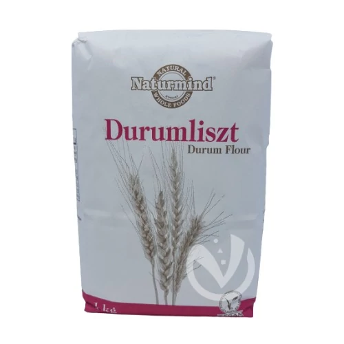 Naturmind durumliszt sima 1000 g