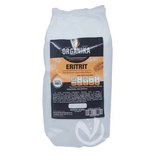Organika eritrit 1000 g