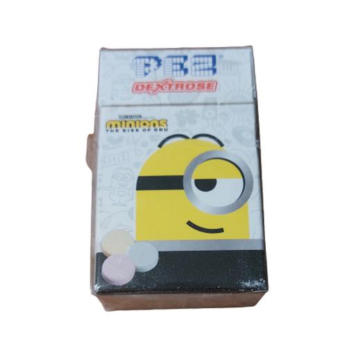 PEZ cukorka dobozos Minions 30g