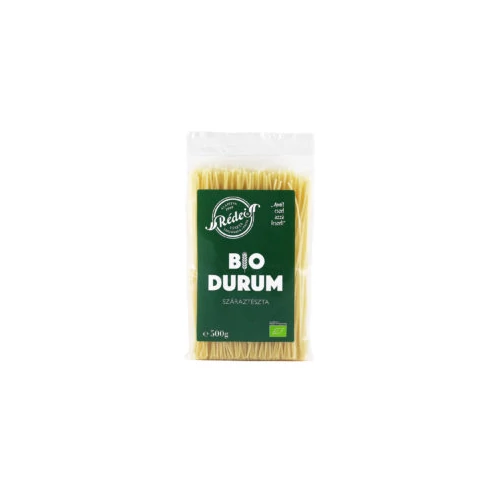 Rédei bio tészta durum spagetti 500 g