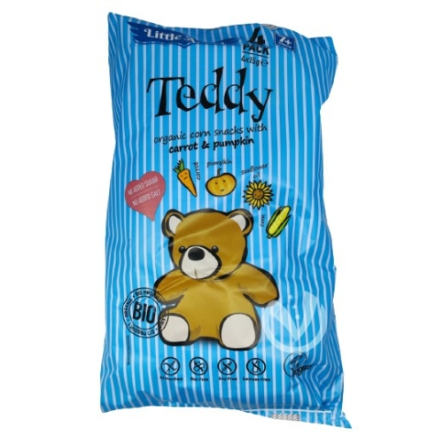 Teddy Bio Kukoricás Snack 60g (4x15g)