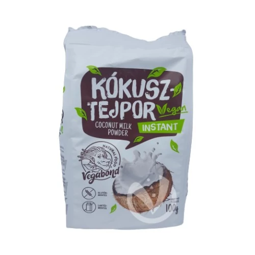 Vegabond Kókusztejpor instant 100 g