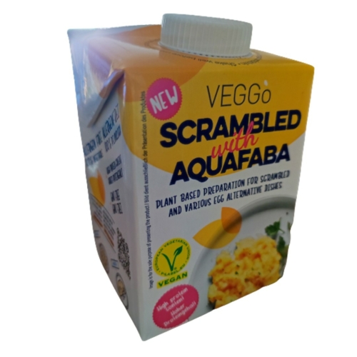Veggo Scrambled with Aquafaba 500ml