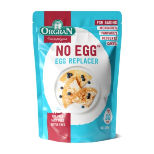 Orgran gluténmentes tojáshelyettesítő por 200 g
