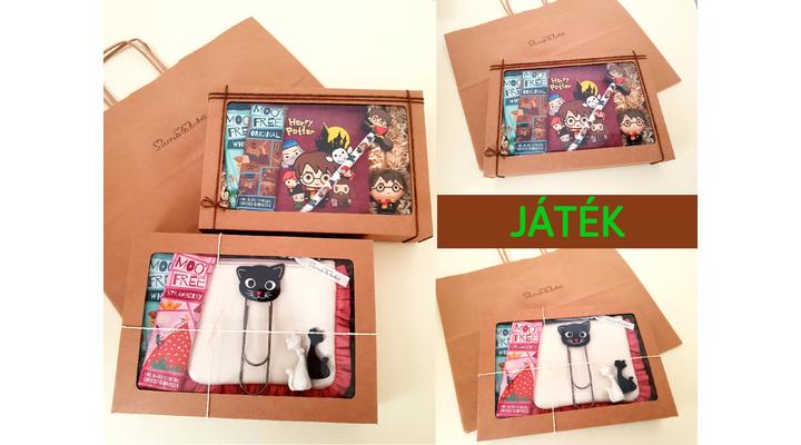 Ajándékboxok játéka